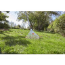 Грабли стальные веерные регулируемые GARDENA (насадка комбисистемы) 03103-20.000.00