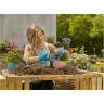Перчатки садовые GARDENA, размер M 11501-20.000.00