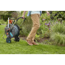 Тележка для шланга GARDENA HOSE TROLLEY CLEVERROLL L EASY SET с комплектом для полива 18522-20.000.00